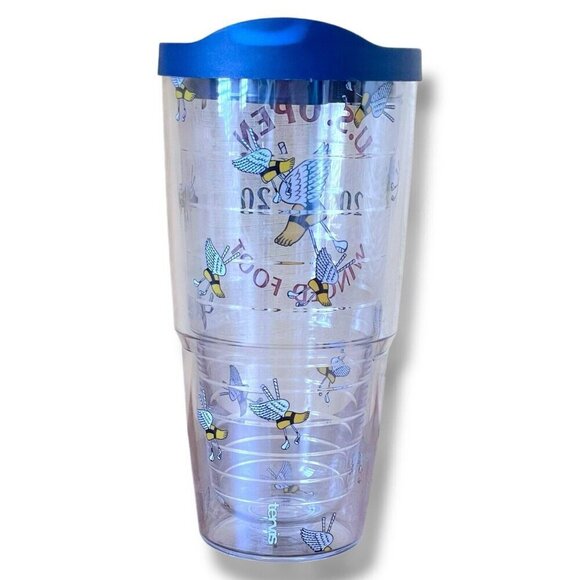 US Open Golf 2020 Winged Foot Tervis Tumbler w/ Lid 24oz Beverage Insulated Cup - Picture 5 of 10